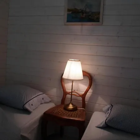 Lodge Tihase Puhkemajake Parnu