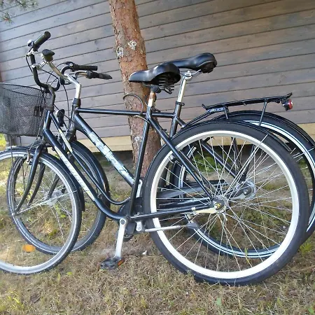 Tihase Puhkemajake Parnu