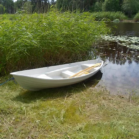 Tihase Puhkemajake Parnu