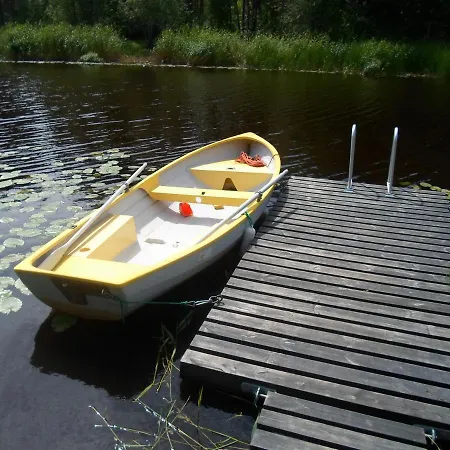 Tihase Puhkemajake Lodge *