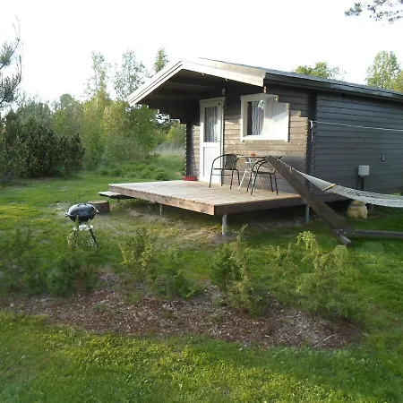 Lodge Tihase Puhkemajake *