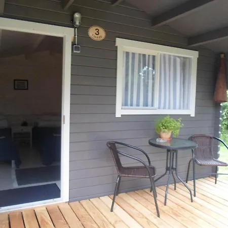 Lodge Tihase Puhkemajake *