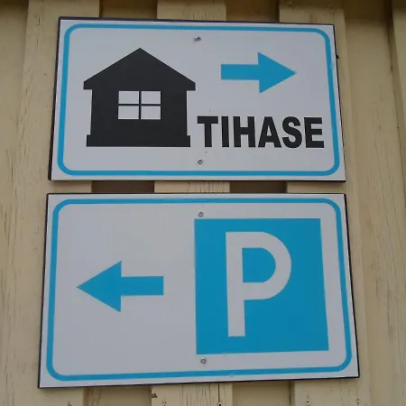 Tihase Puhkemajake パルヌ