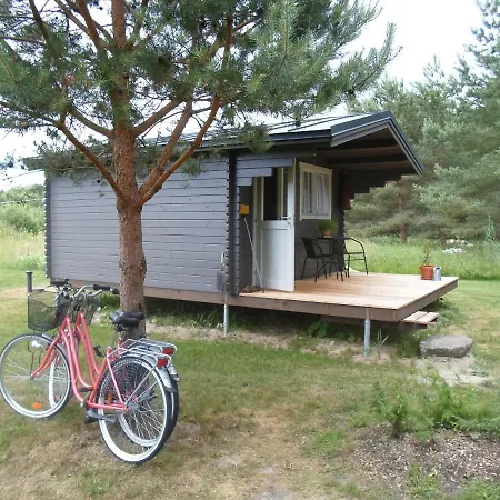 Lodge Tihase Puhkemajake Parnu