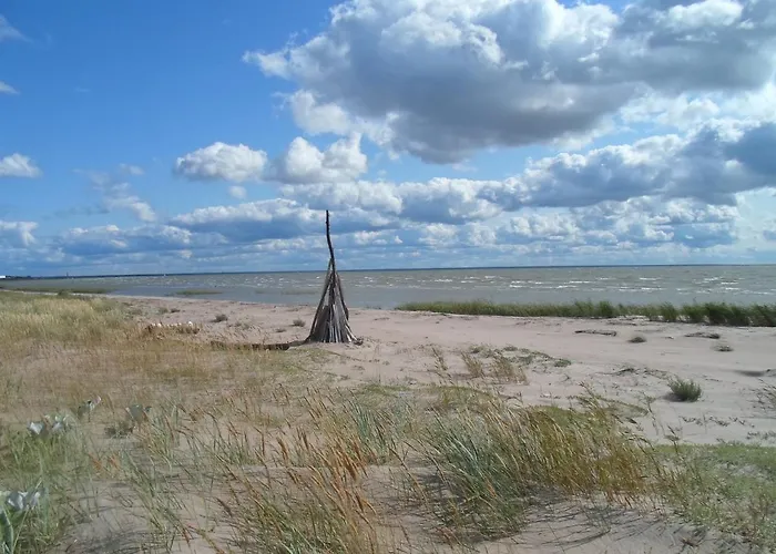 Lodge Tihase Puhkemajake *