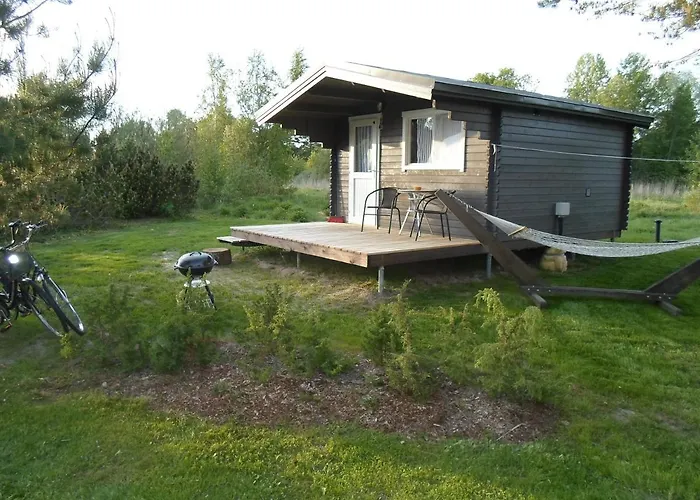 Lodge Tihase Puhkemajake *