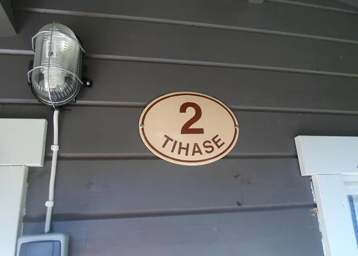 Tihase Puhkemajake Lodge *