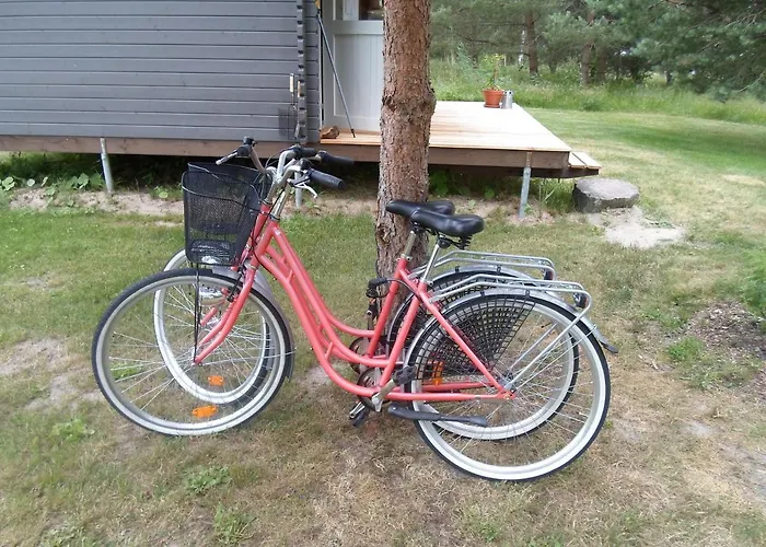 Tihase Puhkemajake Lodge Parnu