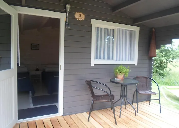 Lodge Tihase Puhkemajake *