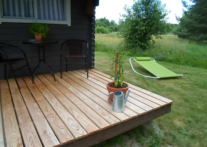 Lodge Tihase Puhkemajake Parnu