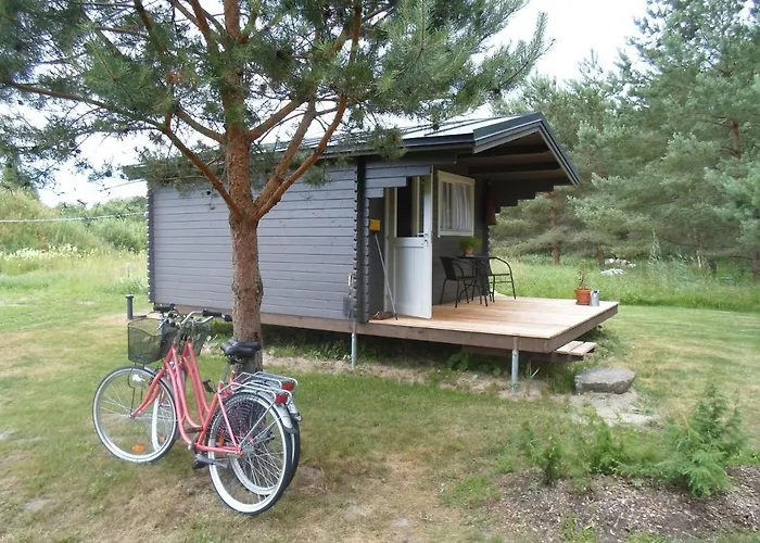 Lodge Tihase Puhkemajake Parnu